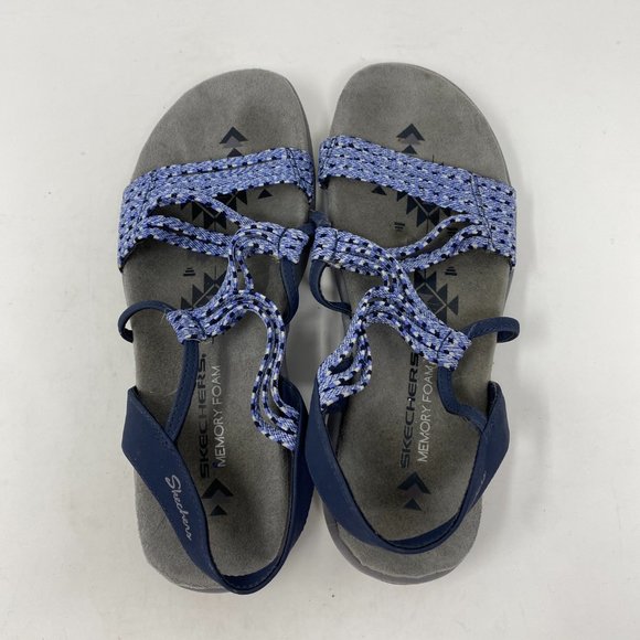 Sketchers Women's Sandals Size 7 - Picture 4 of 14